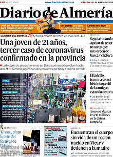 Periodico Diario de Almería