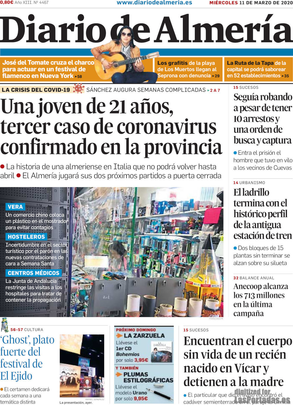 Diario de Almería