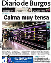 Periodico Diario de Burgos