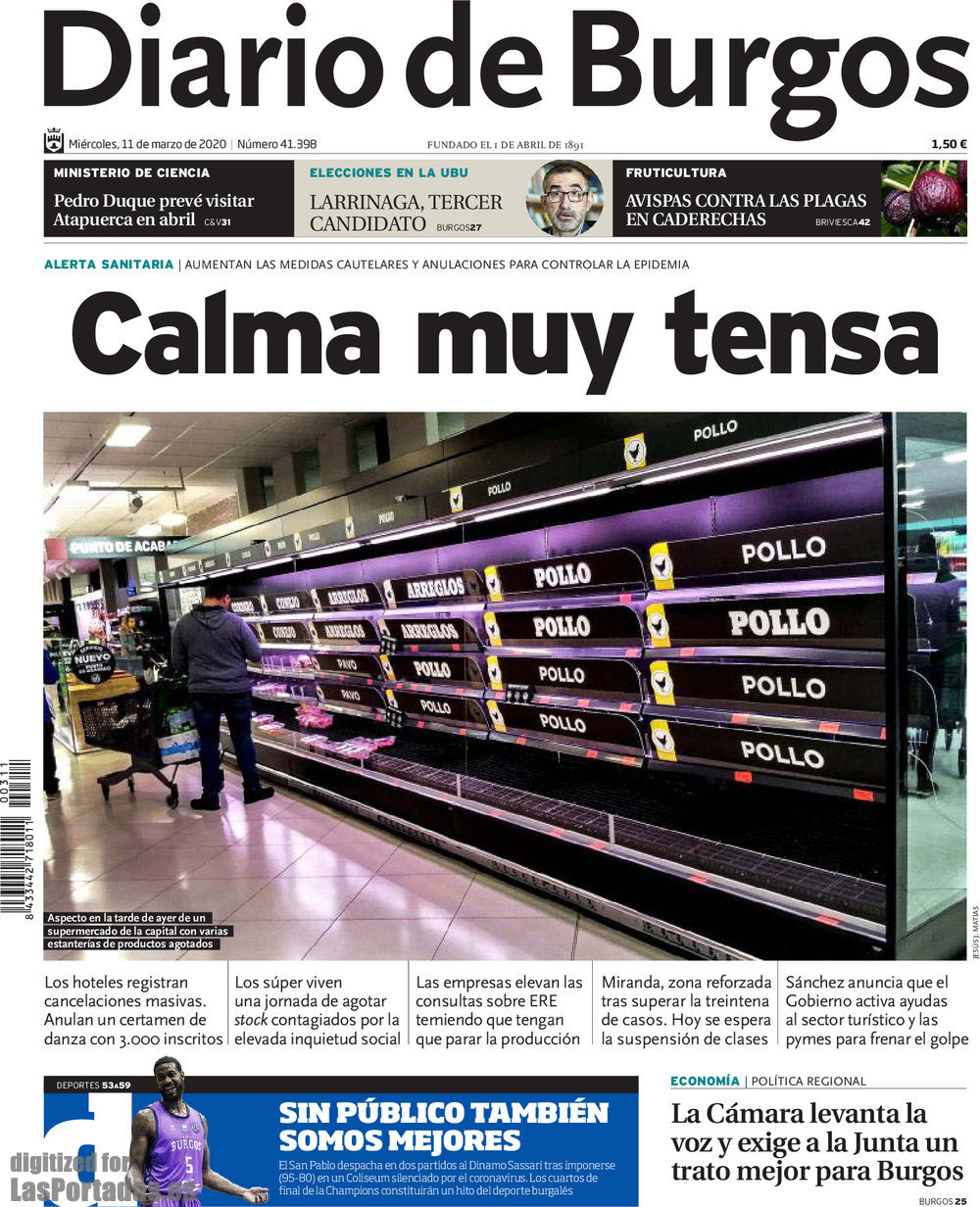 Diario de Burgos