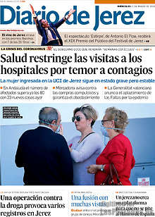 Periodico Diario de Jerez