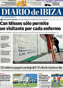 Periodico Diario de Ibiza