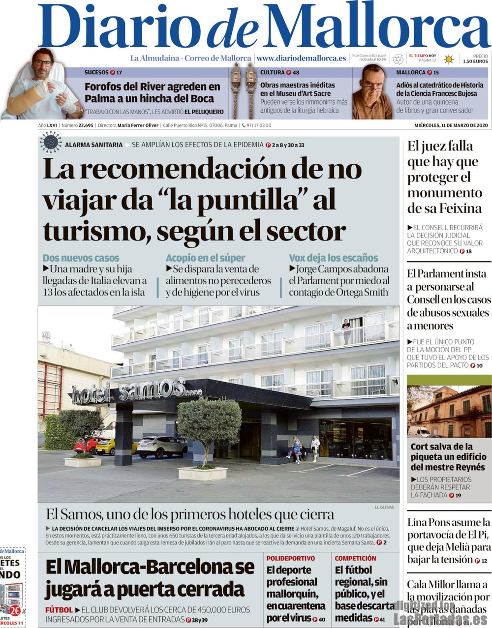 Diario de Mallorca