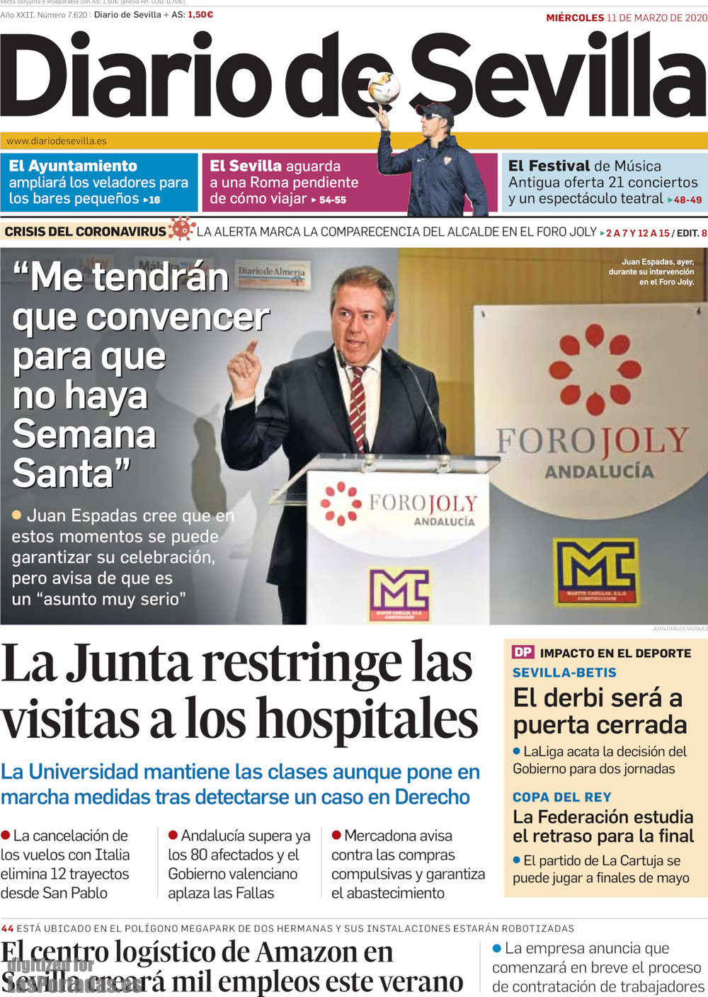 Diario de Sevilla