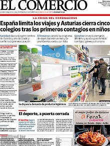 Periodico El Comercio