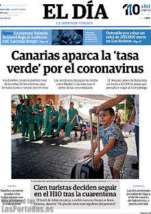 Periodico El Día