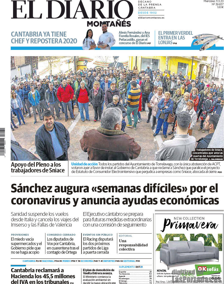 El Diario Montañés