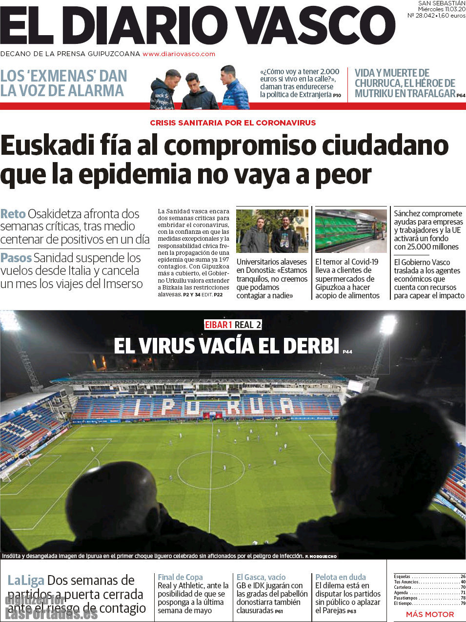 El Diario Vasco