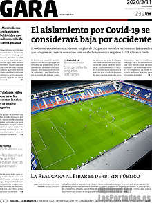 Periodico Gara