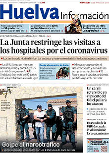 Periodico Huelva Información