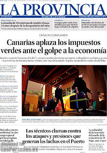 Periodico La Provincia