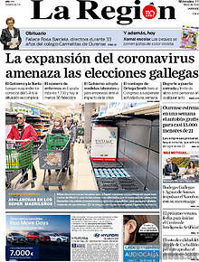 Periodico La Región