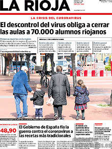 Periodico La Rioja