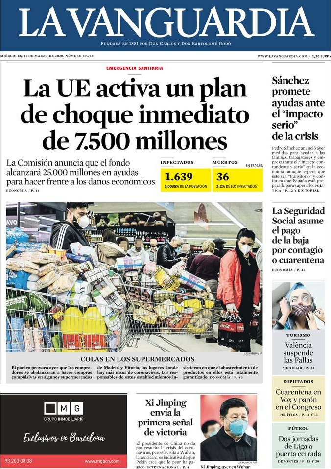 La Vanguardia