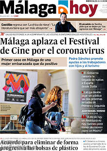 Periodico Malaga Hoy