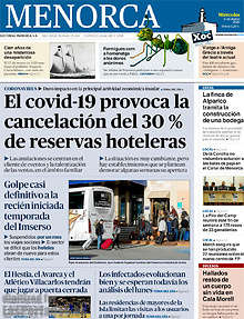 Periodico Menorca