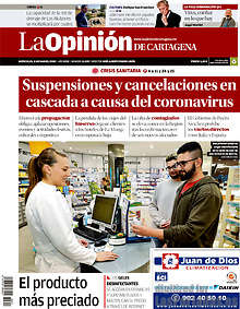 Periodico La Opinión de Cartagena