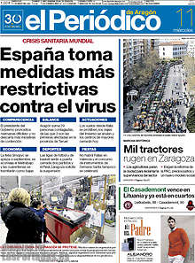 Periodico El Periódico de Aragón