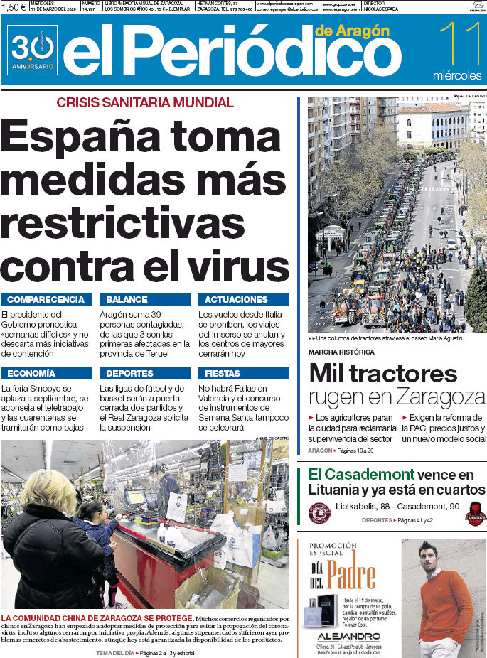 El Periódico de Aragón