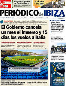 Periodico Periódico de Ibiza