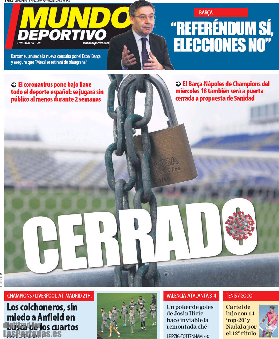 Mundo Deportivo