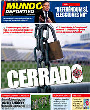 /Mundo Deportivo