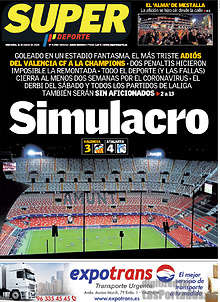 Periodico Super Deporte