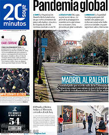 Periodico 20 Minutos