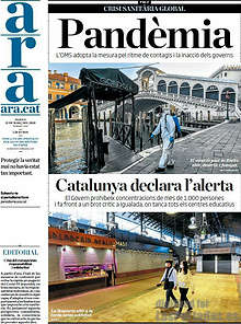 Periodico Ara