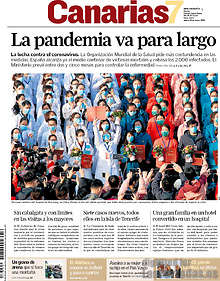 Periodico Canarias7