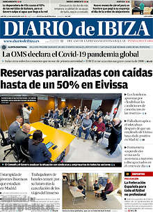 Periodico Diario de Ibiza