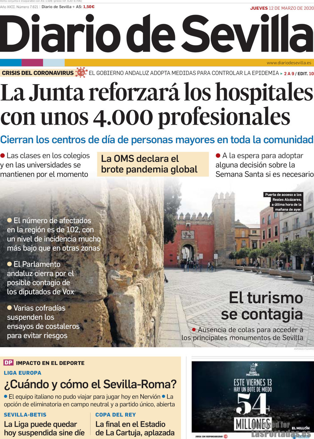 Diario de Sevilla