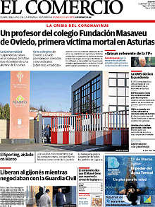 Periodico El Comercio