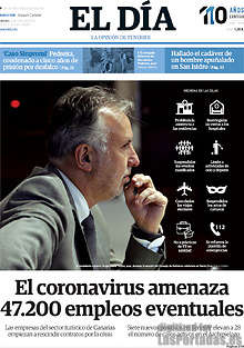 Periodico El Día