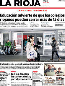 Periodico La Rioja