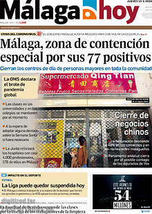 Periodico Malaga Hoy