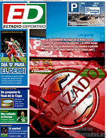 Periodico Estadio Deportivo