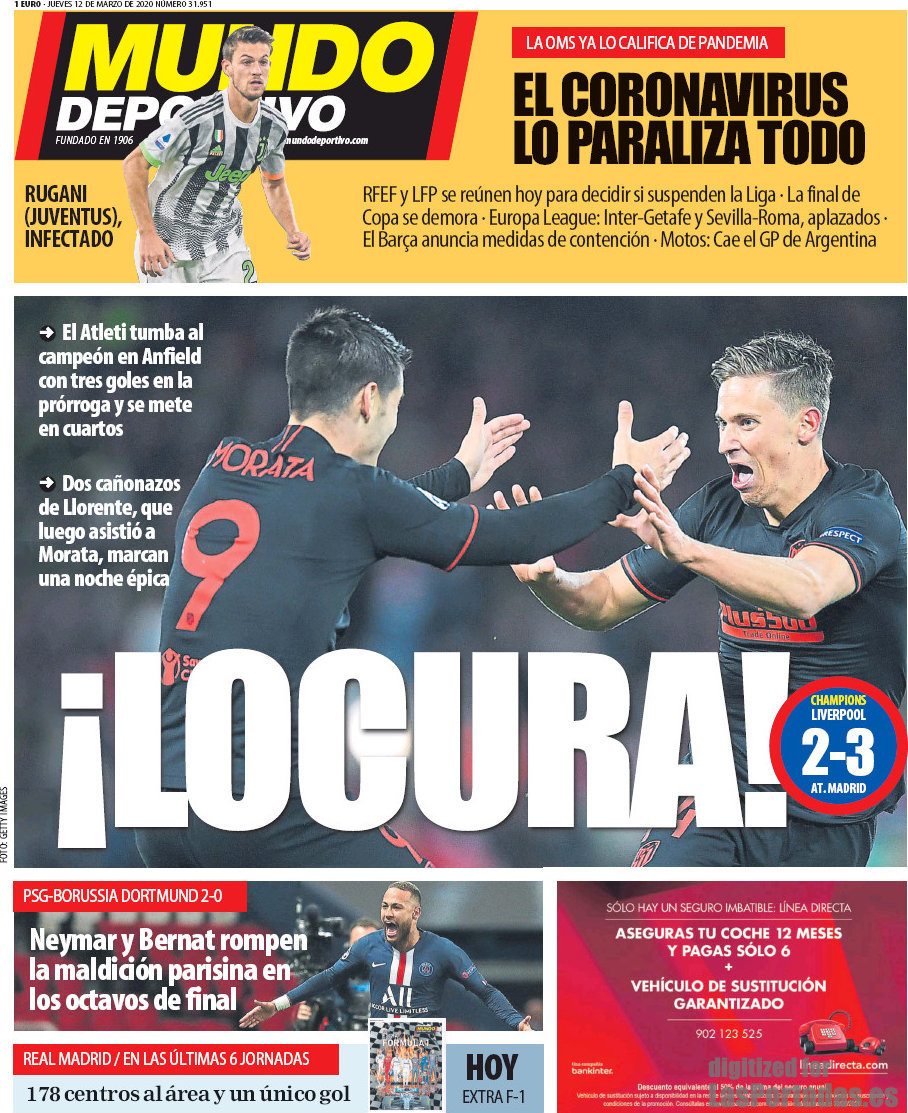 Mundo Deportivo