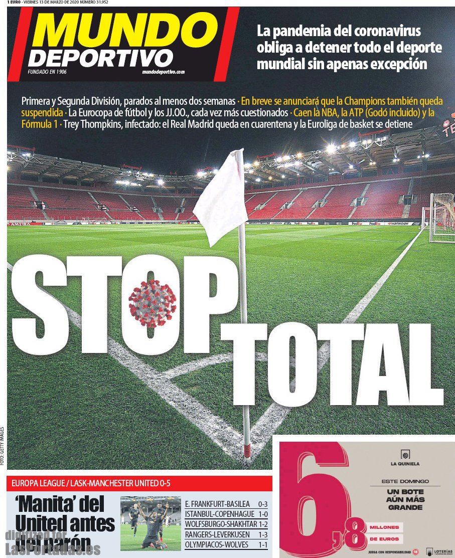 Mundo Deportivo