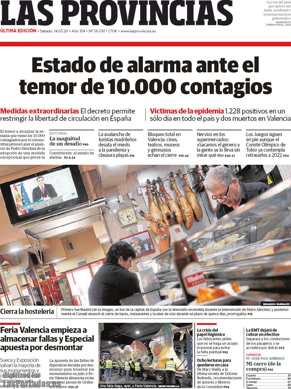 Las Provincias