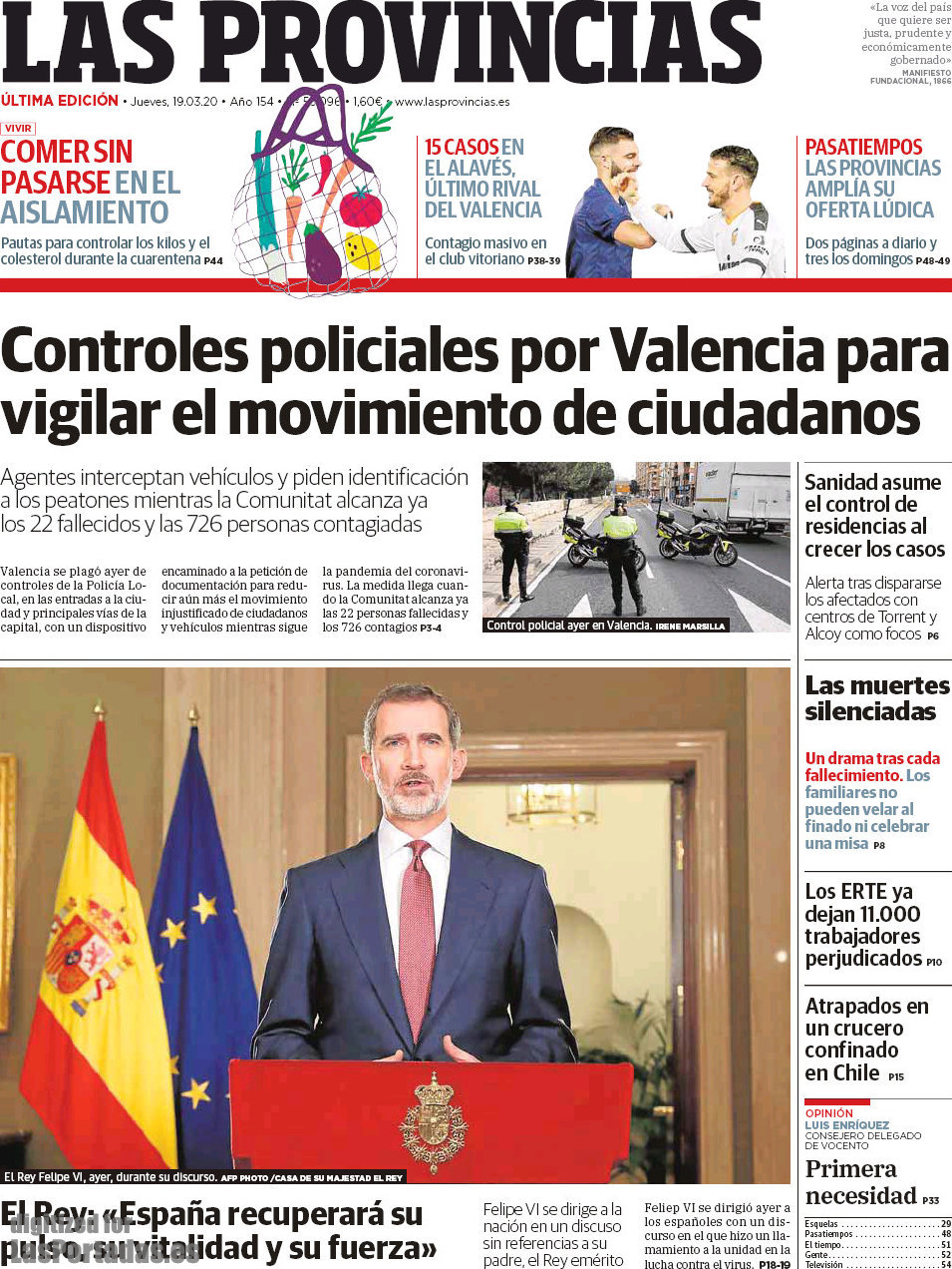 Las Provincias