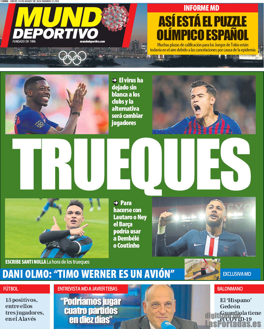 Mundo Deportivo