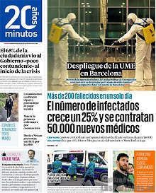 Periodico 20 Minutos