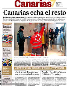 Periodico Canarias7