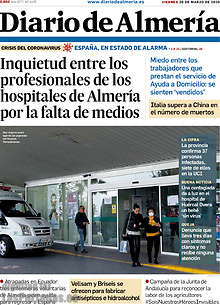 Periodico Diario de Almería