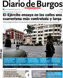 Periodico Diario de Burgos