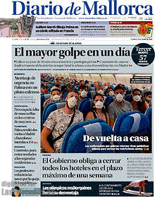 Periodico Diario de Mallorca