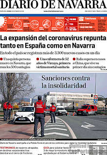 Periodico Diario de Navarra