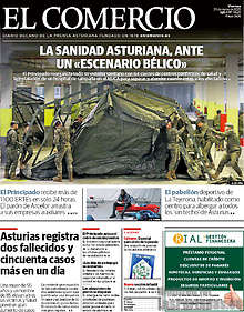 Periodico El Comercio