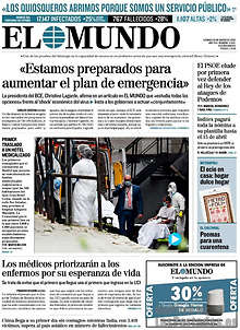 Periodico El Mundo